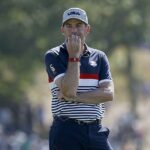 Keegan Bradley povedal, že je pre mňa cťou hrať pre dav v New Yorku napriek šokujúcim scénou