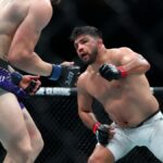 Kelvin Gastelum uznáva, že sa dostane do bloku krájania