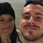 Xavier Wills (na obrázku s Tara Enoka) zdieľal emocionálne posolstvo po tom, čo jeho bývalý partnerský podvodník odsúdil