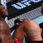 Klinické suspenzie Noche UFC: Konkurent navždy po výstrele semenníkov