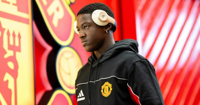 Kobbie Mainoo si vyberie v budúcnosti muža Utd po vyvrátení odchodu | Futbal | Športová aktivita 

