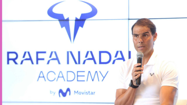 Koľko vás to vráti späť k vzdelávaniu na akadémii Rafa Nadal, kde Alex Eala a Ivan Ivanov objavili svoju profesiu 

