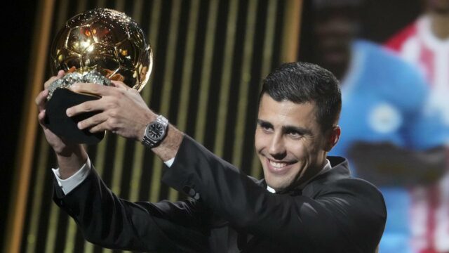 Kompletný kontrolný zoznam mužov Ballon D'Or Champions v rokoch 1956-2024 

