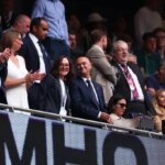 Kompletný stupeň Daniela Levy Tottenham dovolenky zverejnené ako majitelia Spurs vyrábajú veľké stratégie