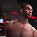 UFC Fighter Sedriques Dumas odhalil svoju bojujúcu finančnú situáciu svojim fanúšikom