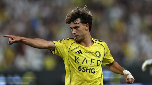 Kráľ hrnček: Al Nassr búchajú Jeddah 4-0 v kole 32 zrážok ako Ronaldo výhľady z lavičky 

