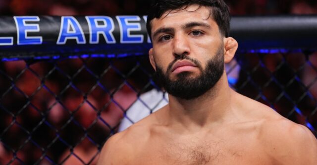 UFC Fight Night: Tsarukyan v Giagos