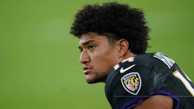 Kyle Hamilton uvádza, že je to neprimerané v poruche DC Orr pre Ravensove problémy 

