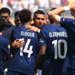 Kylian Mbappé tvrdí, že bol „potešený“ z toho, že vyhral organizáciu PSG Champions