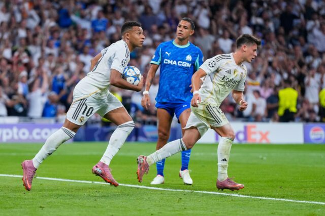 Mbappe skóruje víťaza.