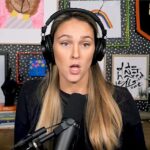 Kylie Kelce odhalila, že jej dcéry boli nadšené, keď začuli správy o zásnubách
