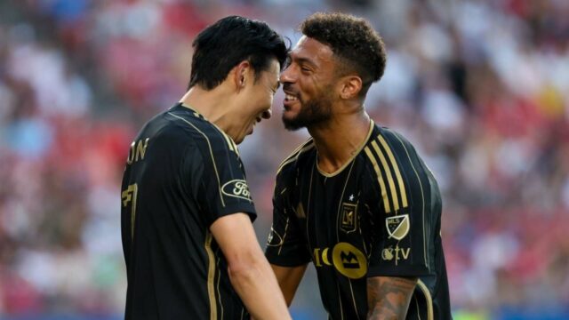 LAFC majú šancu dostať sa na západných nepriateľov s cestou do Salt Lake 

