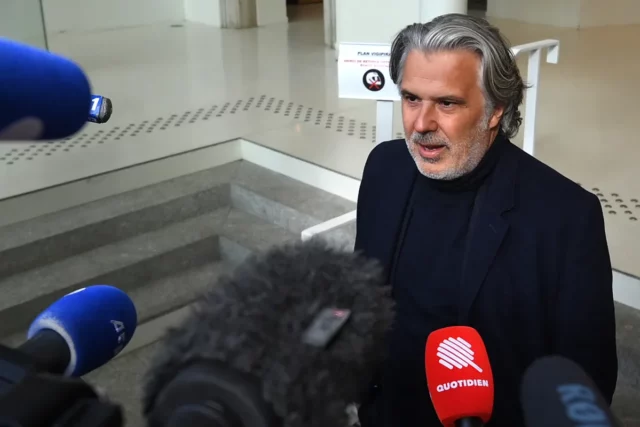 LFP Vedúci štátu Vincent Labrune vidí, že mzda klesla 

