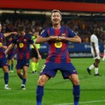 La Liga 2025-26: Barcelona porazí Valencia 6-0 pred Tiny Group