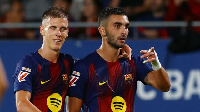La Liga 2025-26: Ferran Torres Dual Assisrs Barcelona Cruise Ship na 3-0 úspech oproti GetAfe 

