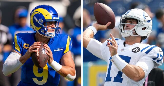 La Rams vs. Colts: Presne ako sa tešiť, predpovedať a stávkové šance 

