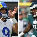 La Rams vs. Philly Eagles: Ako sa pozerať, predpovedať, šance