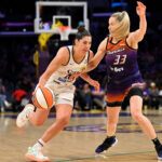 La spúšťa vs Phoenix AZ Merkúr a stávkové tipy - 9. septembra