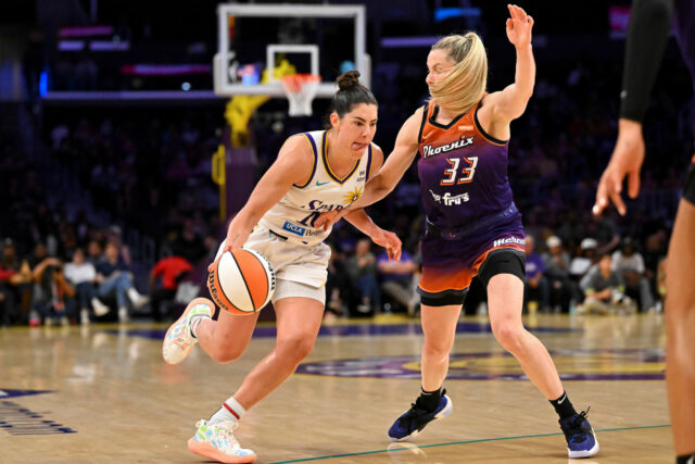 La spúšťa vs Phoenix AZ Merkúr a stávkové tipy - 9. septembra 

