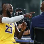 Lakers hviezda LeBron James neistá, keď sa týka budúcnosti