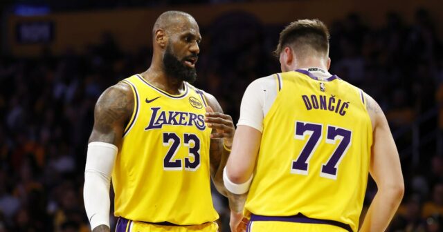 Lakers sa pripravil na otvorenie školení: 5 príbehov, ktoré sa majú dodržiavať 

