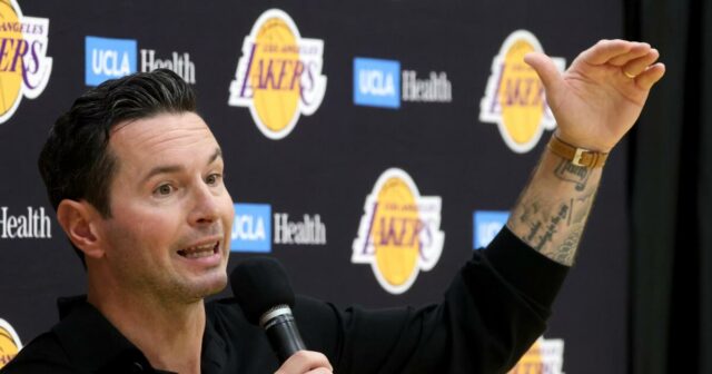 Lakers skutočne ponúkol inštruktorovi JJ Redick rozšírenie dohody 

