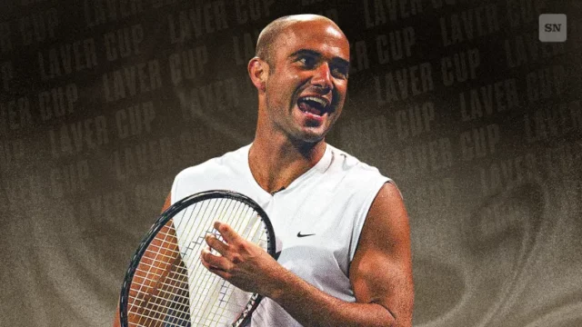 Ostatné Agassi