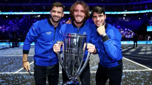Laver Cup prize money: How much will the winners get from 2025 tennis purse? image