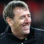 Le Tissier informuje Amorima, jeho „čas skutočne prišiel“, pretože vrece Red Devils 'nebude dlhé “