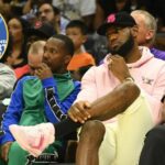 LeBron James 'Klutch Sports pod obrovským vyšetrením po pravdepodobne kvapkaní WNBA MVP do Shams Charania opäť