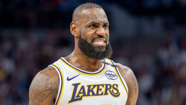 LeBron James vytvára žiarivé hodnotenie Číny v štátnom papieri 

