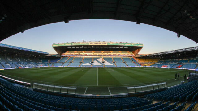 Leeds United 'Breaming Light' od promo uprednostňuje rôzne ďalšie prvotriedne organizácie „Home Window“ 

