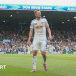Leeds United Hodnotenie: „Longstaff koordinovaná pevná účinnosť Leeds“