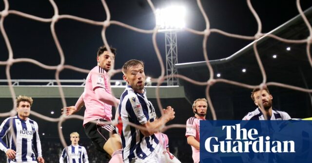 Leicester Rescue Faktor Last Gass na West Brom po vlastnom cieli Nat Phillips | 

