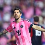Lionel Messi rozbije dokument MLS MLS ex-arsenal