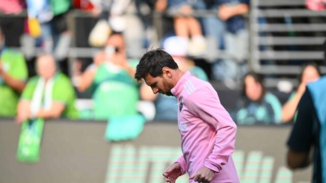 Lionel Messi znižuje hlavný tip na dôchodok: Zlatý mladý chlapec Argentíny môže brať posledný luk 


