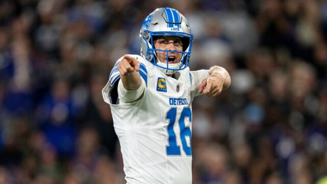 Lions porazil Ravens vo vysokom skóre pondelok večer Videohra 

