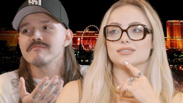 Liv Morgan vysiela psychologické posolstvo po tom, čo Dominik Mysterio jednoducho urobil vonku WWE 

