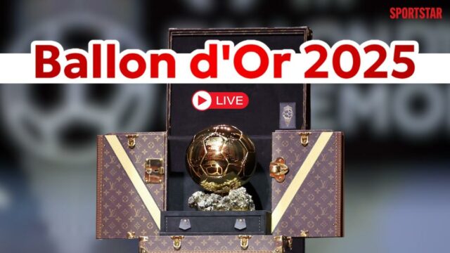 Live Ballon D'Or 2025 Aktualizácie: Začiatok času; kandidáti; Informácie o streamovaní; najnovšie pozície; Dembele, Yamal medzi obľúbenými 

