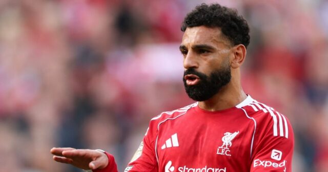 Liverpool Eye Mohamed Salah náhrada, keď sa stratégia Arne Port pohybuje holé 

