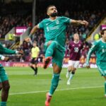 Liverpool Gamer Rebríček vs Burnley, keď Salah zostáva mimo 4/10 a Gravenberch Fantastic | Futbal | Športová aktivita
