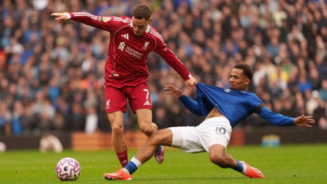 Liverpool Ideal 15-bodový začiatok je najstrašidelnejším v pozadí popredného organizácie 

