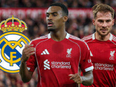 Ako môžu fanúšikovia Liverpoolu zadarmo sledovať súboj o Real Madrid Liverpool 'Prijmite' ₤ 105M Predaj v roku 2026 skutočnému Madridu, keď je zverejnená „úplne nová túžba Xabi Alonso“
