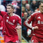 Liverpool Strike Anti-Wirtz Equilibrium ako Szoboszlai, Ekitike si užíva úplne nové ₤ 100 metrov