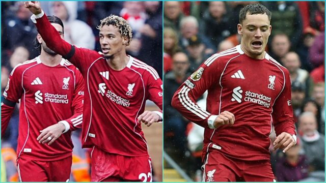 Liverpool Strike Anti-Wirtz Equilibrium ako Szoboszlai, Ekitike si užíva úplne nové ₤ 100 metrov 

