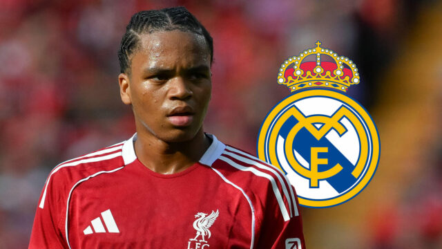 Liverpool Wonderkid „skutočne očaril“ originálny Madrid po Ballon d'Or reklamách 

