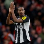 Liverpool Wrecks British Transfer Document na autorizáciu Alexandra Isaka z Newcastle