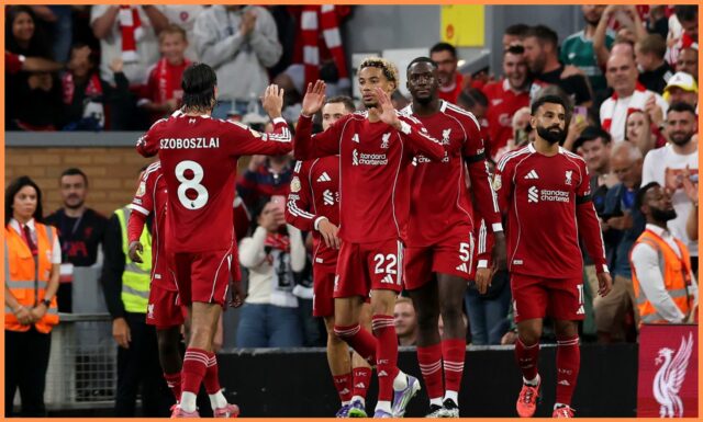 Liverpool celebrity Hugo Ekitike nerešpektuje jeho poplatok za prevod 

