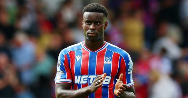 Liverpool čelí Marc Guehi Transfer Pirate s „5 klubmi dychtivý“ po problémových rozhovoroch | Futbal | Športová aktivita 

