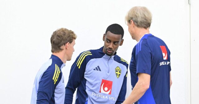 Liverpool drží okamžitý Alexander Isak hovorí s lekármi ako eso „nie je schopný hrať 90 minút | Futbal | Športová aktivita 

